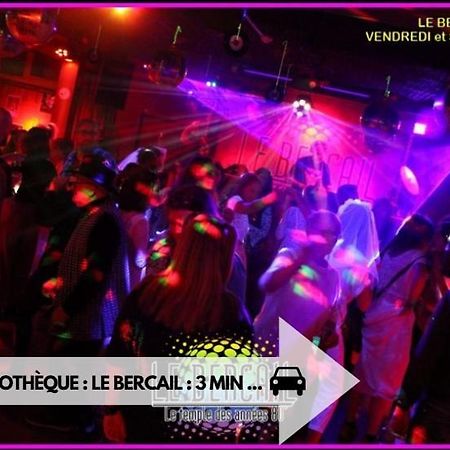 Le Gite - Graty Silly Exteriér fotografie