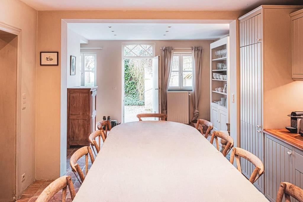 Le Gite - Graty Silly Exteriér fotografie